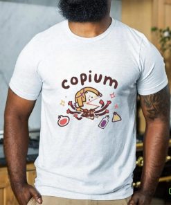 Ohmonah Holostars Copium Shirt