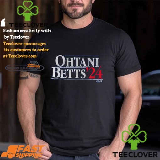 Ohtani Betts ’24 Shirt