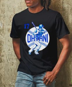 Ohtani Player MLB Team Los Angeles Dodgers hoodie, sweater, longsleeve, shirt v-neck, t-shirt