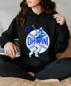 Ohtani Player MLB Team Los Angeles Dodgers hoodie, sweater, longsleeve, shirt v-neck, t-shirt