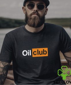 Oil Club T Shirt
