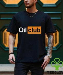 Oil Club T Shirt 1 Oil Club T Shirt
