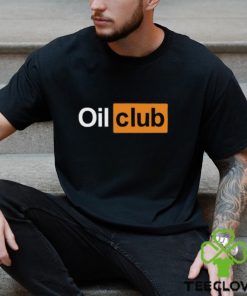 Oil Club T Shirt 3 Oil Club T Shirt