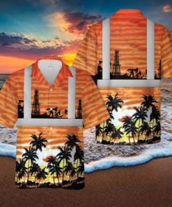 Oilfield Hawaiian Shirt