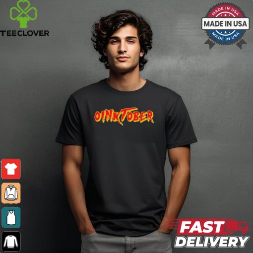 Oinktober Dick Masterson Shirt
