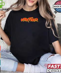 Oinktober Dick Masterson Shirt