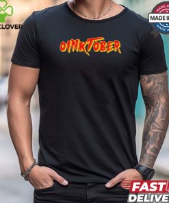 Oinktober Dick Masterson Shirt