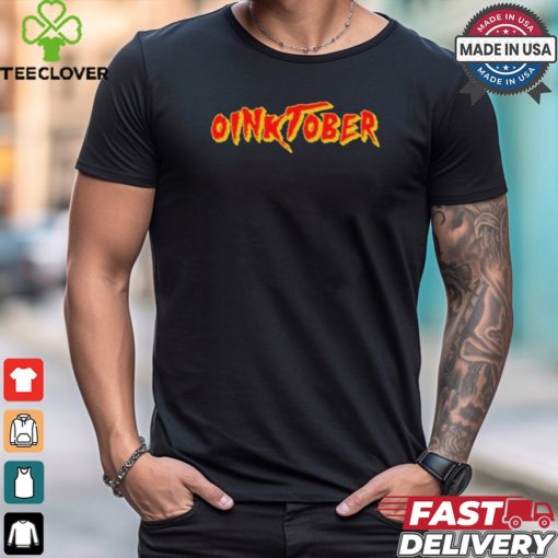 Oinktober Dick Masterson Shirt