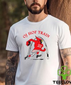 Oj Hof Train Shirt