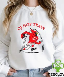 Oj Hof Train Shirt