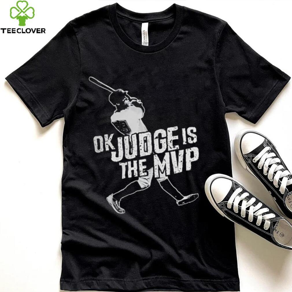 Ok Judge Is The Mvp Shirt But Ohtani Is The Best Player On The Planet Baseball Lover Gift