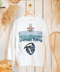Western Hockey League Champions Prince Albert 2023 shirt