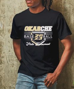 Okarche Warrior baseball 2023 State Tournament logo hoodie, sweater, longsleeve, shirt v-neck, t-shirt