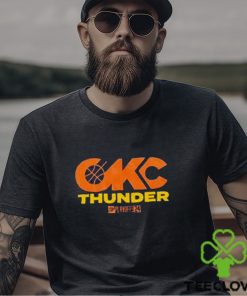 Okc Thunder Playoff 2024 Shirt