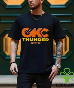 Okc Thunder Playoff 2024 Shirt
