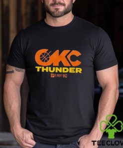 Okc Thunder Playoff 2024 Shirt