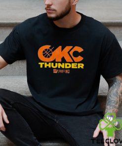 Okc Thunder Playoff 2024 Shirt
