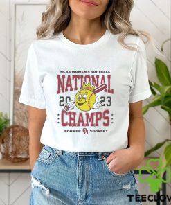 Oklahoma 2023 Softball Wcws Champions shirt 1 Oklahoma 2023 Softball Wcws Champions shirt