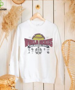 Oklahoma City 2023 Women’S Softball College World Series Group Shirt