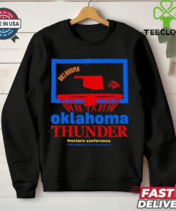 Oklahoma City Thunder 2024 25 City Edition shirt