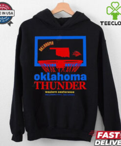 Oklahoma City Thunder 2024 25 City Edition shirt