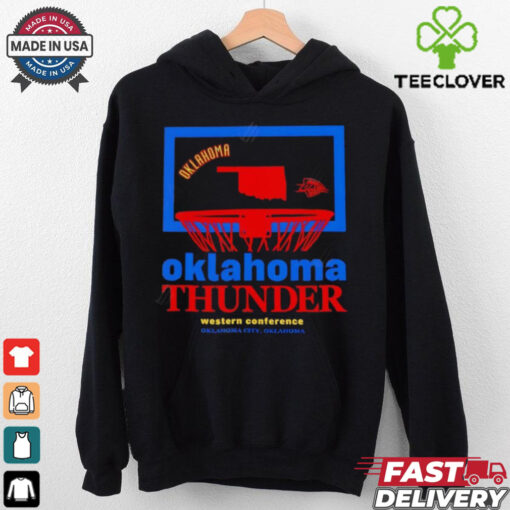 Oklahoma City Thunder 2024 25 City Edition shirt