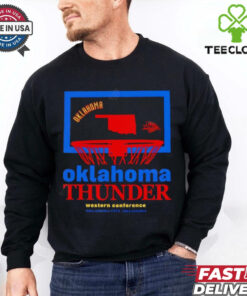 Oklahoma City Thunder 2024 25 City Edition shirt