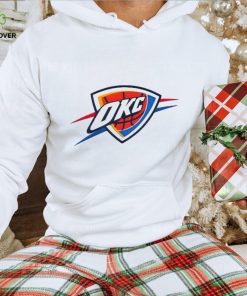 Oklahoma City Thunder Antigua Victory Pullover Shirt