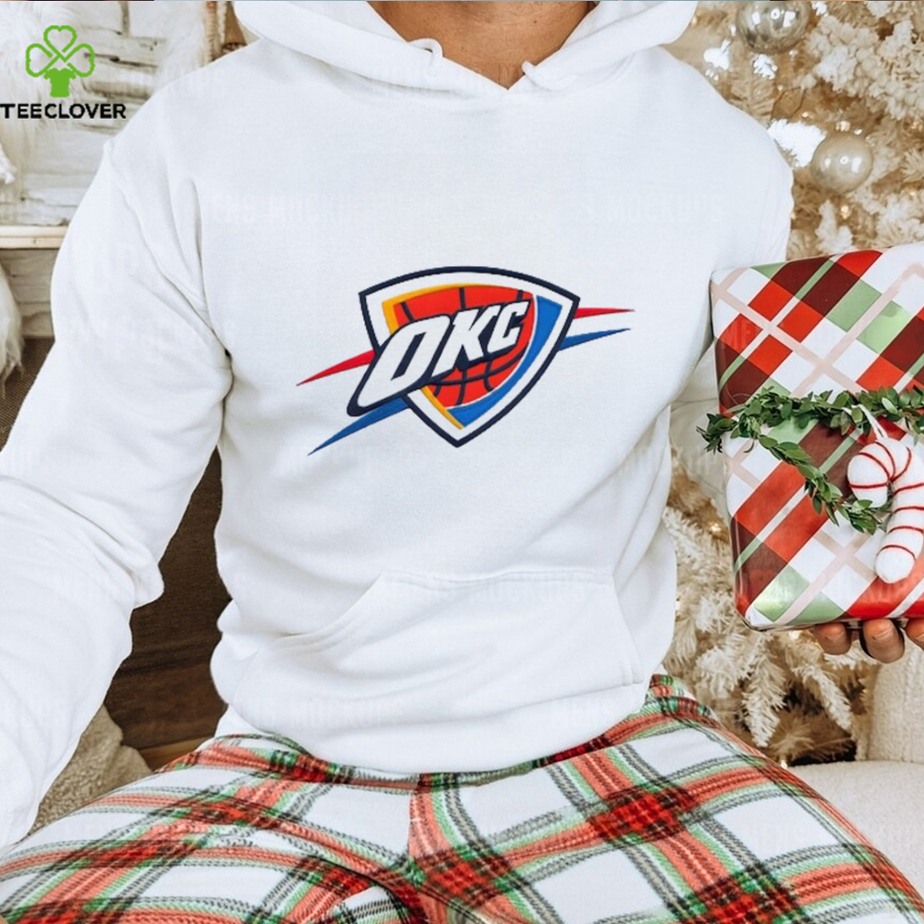 Oklahoma City Thunder Antigua Victory Pullover Shirt Oklahoma City Thunder Antigua Victory Pullover Shirt