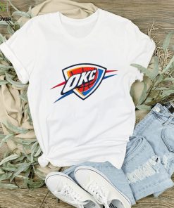 Oklahoma City Thunder Antigua Victory Pullover Shirt