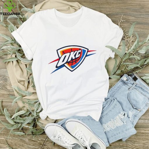 Oklahoma City Thunder Antigua Victory Pullover Shirt