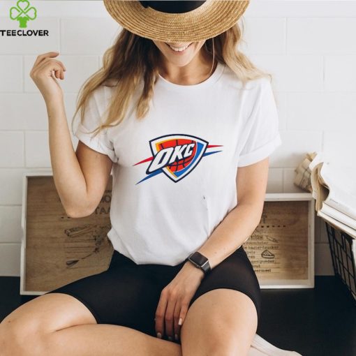 Oklahoma City Thunder Antigua Victory Pullover Shirt