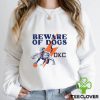 Oklahoma City Thunder Beware of dogs hoodie, sweater, longsleeve, shirt v-neck, t-shirt