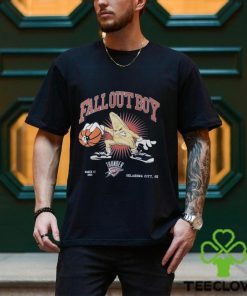 Oklahoma City Thunder Fall Out Boy So Much For (2our) Dust March 11, 2024 Shirt