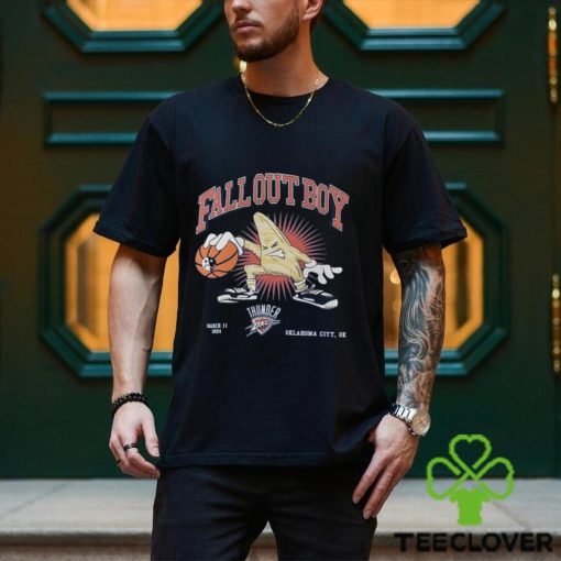 Oklahoma City Thunder Fall Out Boy So Much For (2our) Dust March 11, 2024 Shirt
