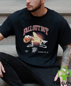 Oklahoma City Thunder Fall Out Boy So Much For (2our) Dust March 11, 2024 Shirt