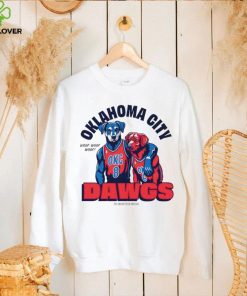 Oklahoma City Thunder Jalen Williams and Jaylin Williams dawgs the uncontested podcast hoodie, sweater, longsleeve, shirt v-neck, t-shirt