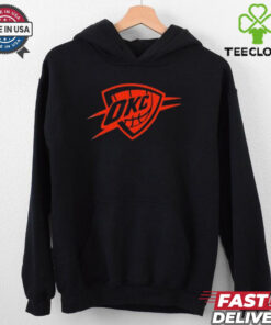 Oklahoma City Thunder Logo 2024 25 City Edition shirt