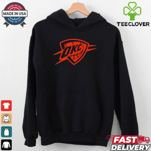 Oklahoma City Thunder Logo 2024 25 City Edition shirt