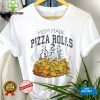 Oklahoma City Thunder Mom Made Pizza Rolls Shirt