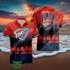 Marvel Captain America 3D Hawaiian Shirt Unique Gift Summer Beach