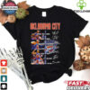 Real women love basketball smart women love the Iowa State diamond heart shirt