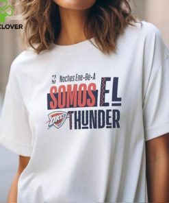 Oklahoma City Thunder Noches Ene Be A Training Shirt