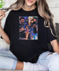 Oklahoma City Thunder OK3 NBA Art T Shirt 1 Oklahoma City Thunder OK3 NBA Art T Shirt