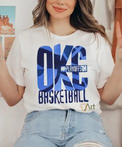 Oklahoma City Thunder basketball playoff 2024 hoodie, sweater, longsleeve, shirt v-neck, t-shirt