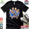 San Francisco Giants October Ready 2024 MLB Postseason Locker Room T Shirt