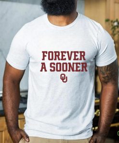 Oklahoma Forever A Sooner Minor 12 shirt