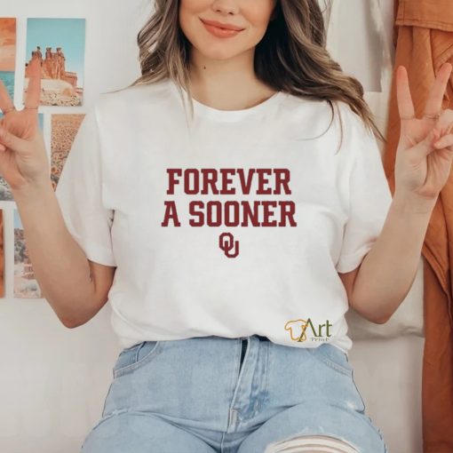 Oklahoma Forever A Sooner Minor 12 hoodie, sweater, longsleeve, shirt v-neck, t-shirt