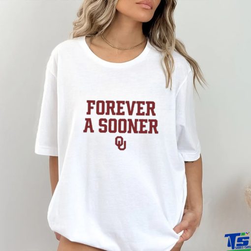 Oklahoma Forever A Sooner Minor 12 hoodie, sweater, longsleeve, shirt v-neck, t-shirt