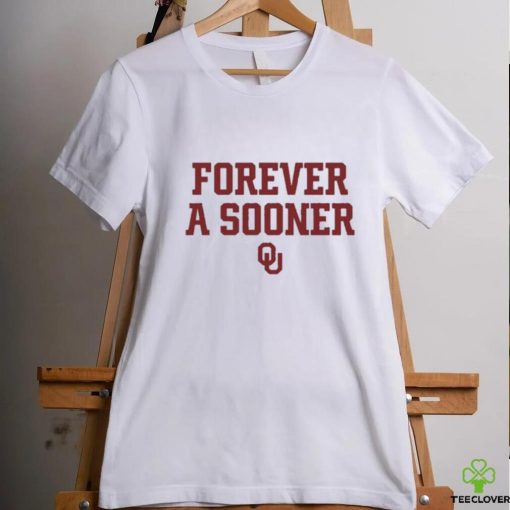 Oklahoma Forever A Sooner Minor 12 hoodie, sweater, longsleeve, shirt v-neck, t-shirt